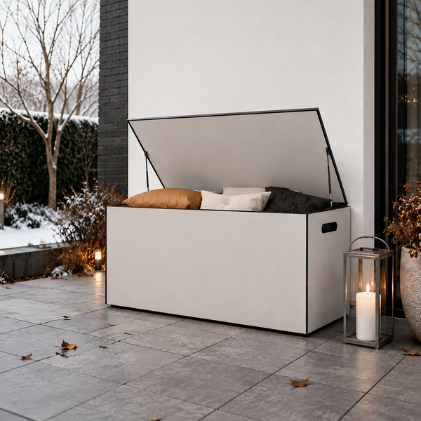 BOXA S Kissenbox & Gartenbox